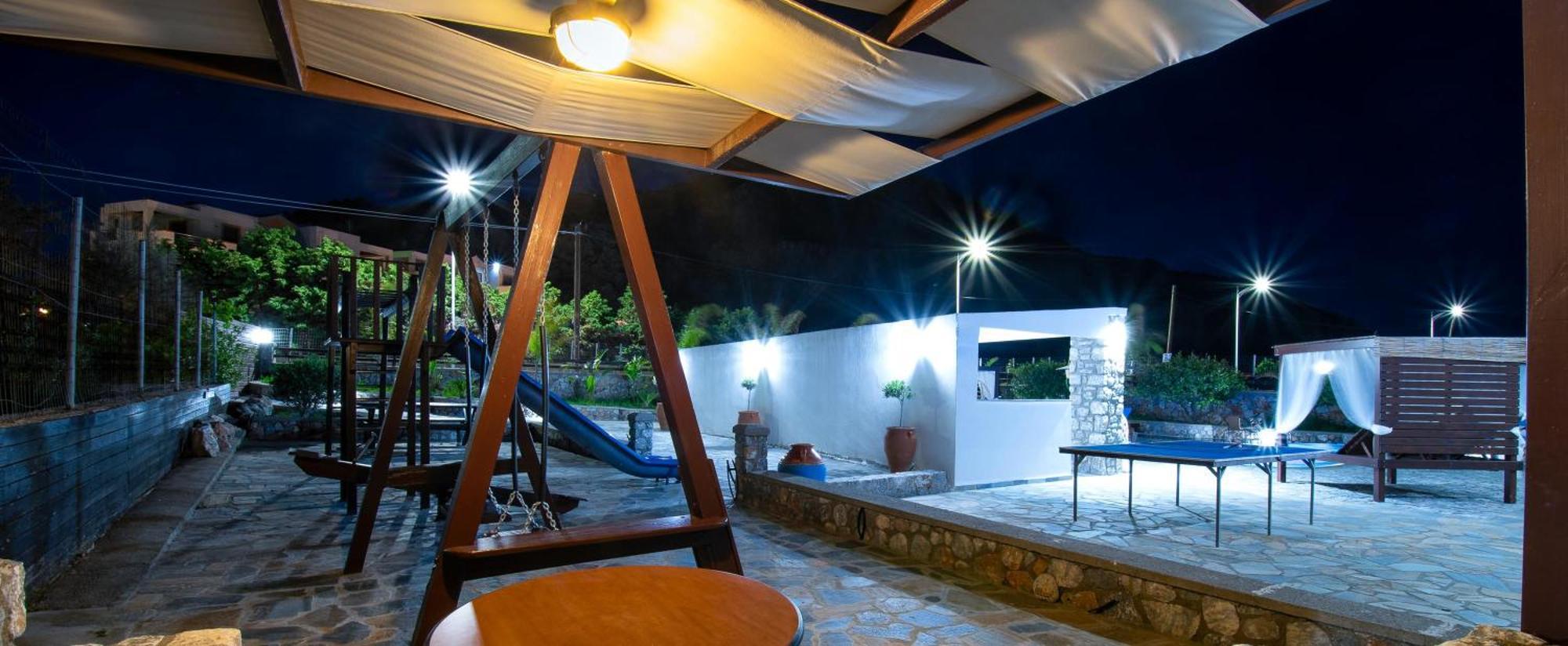 Maripaul Family Villa ลาร์ดอส ภายนอก รูปภาพ