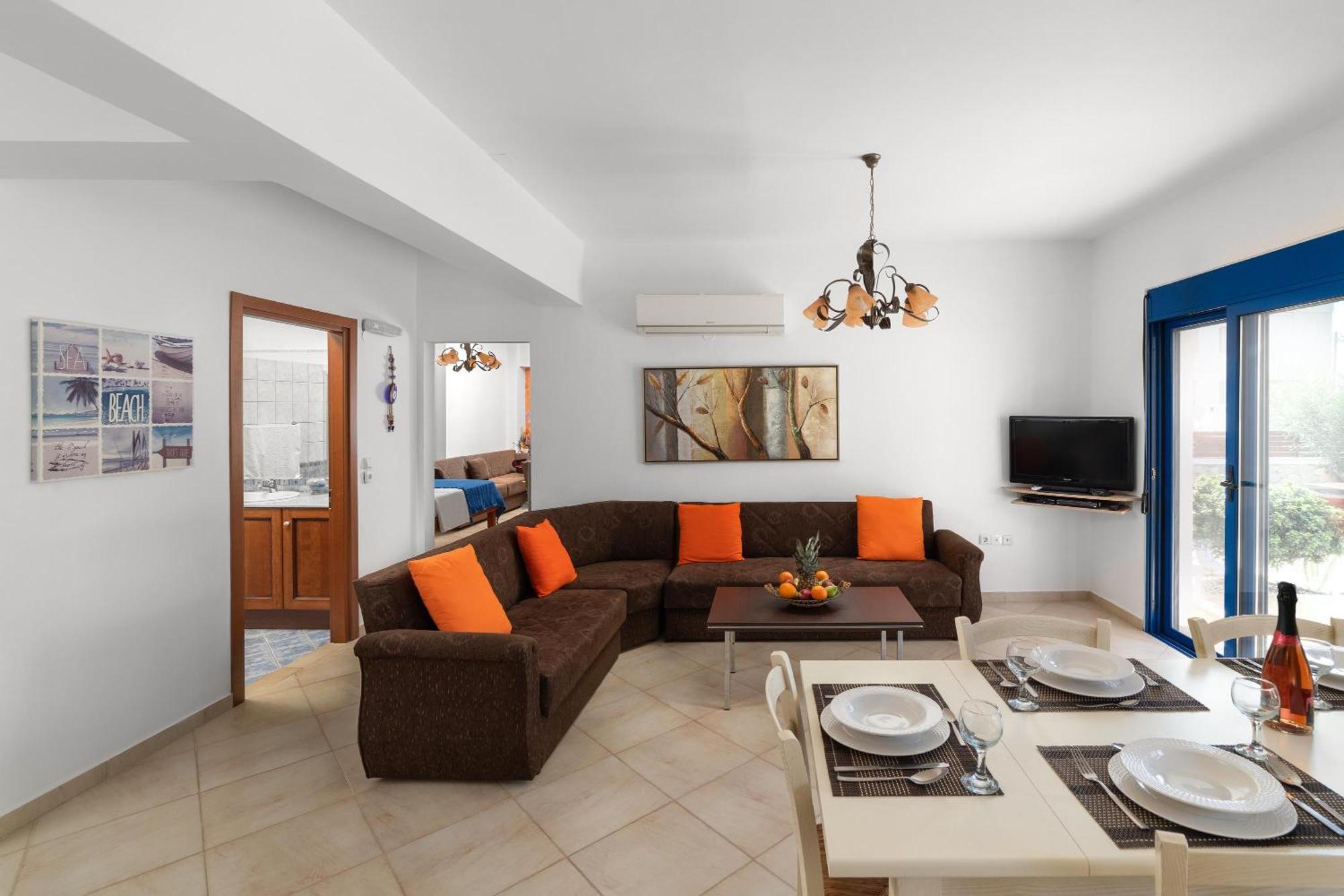 Maripaul Family Villa ลาร์ดอส ภายนอก รูปภาพ