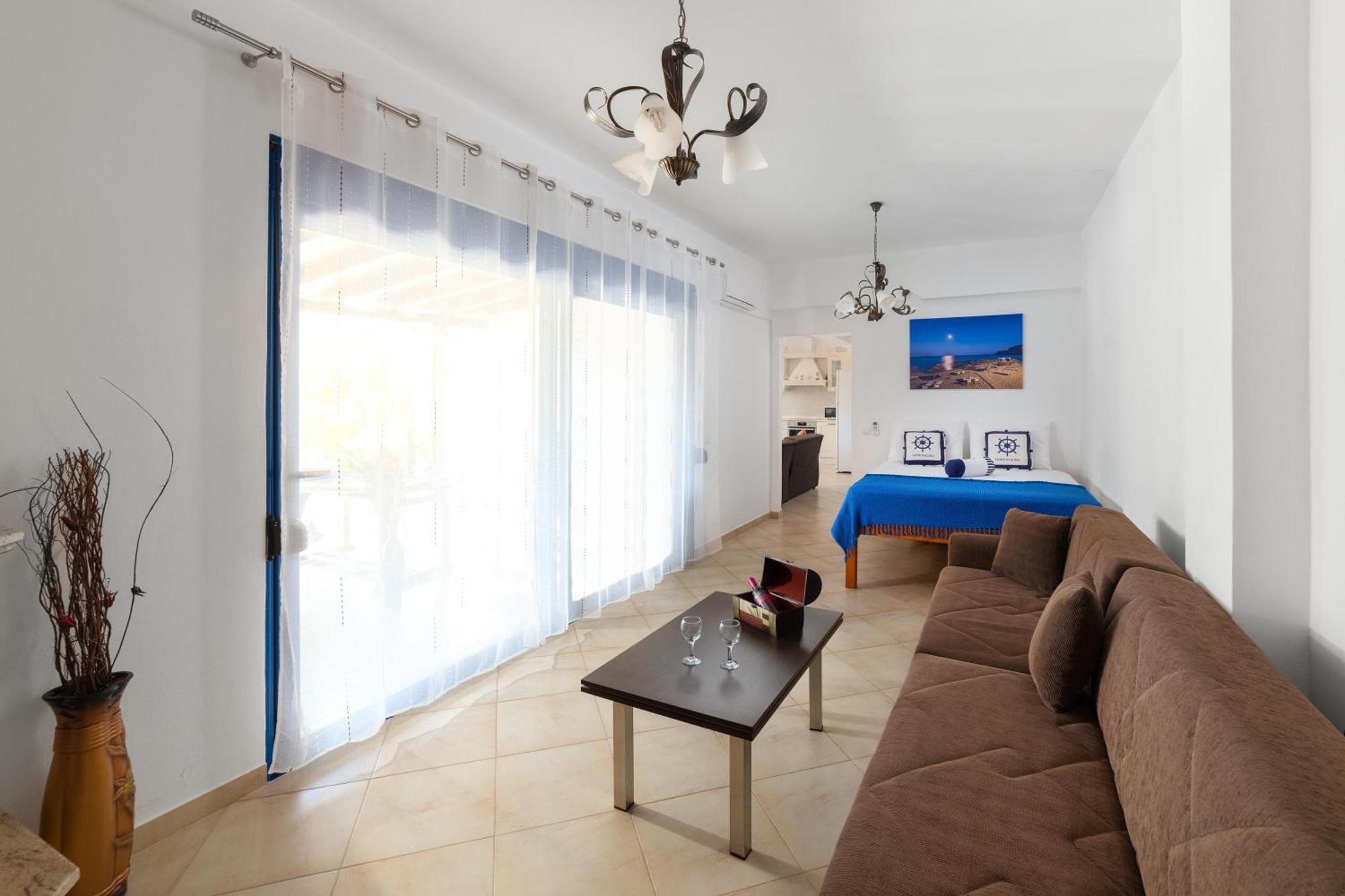 Maripaul Family Villa ลาร์ดอส ภายนอก รูปภาพ