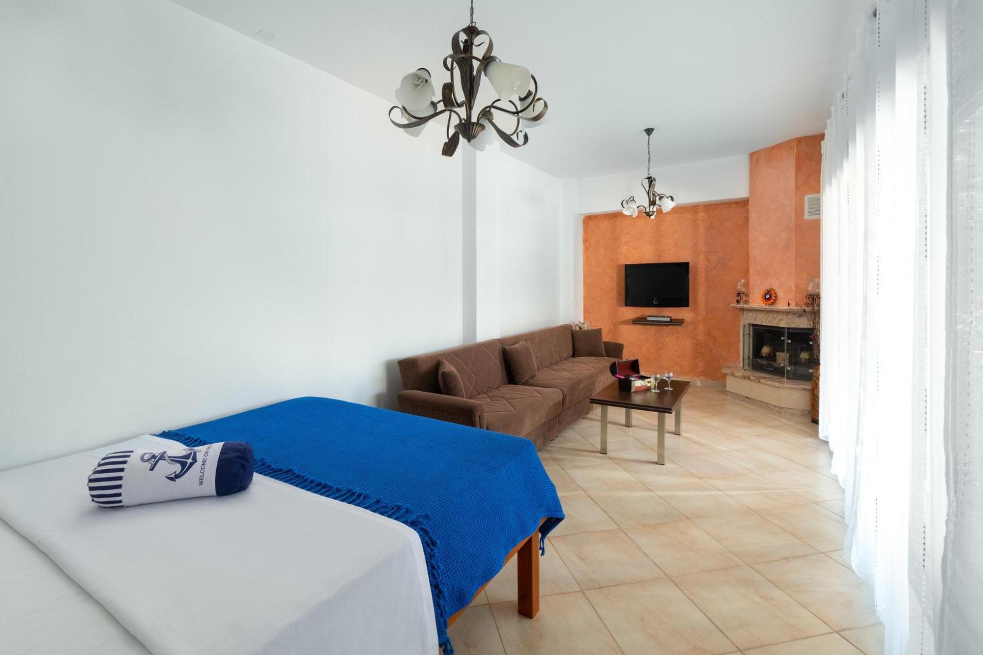 Maripaul Family Villa ลาร์ดอส ภายนอก รูปภาพ
